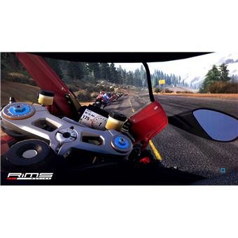 RiMS Racing Nintendo Switch