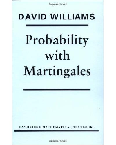Probability with martingales