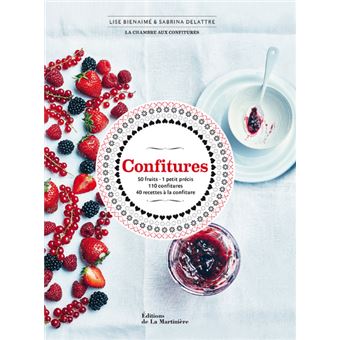 Confitures