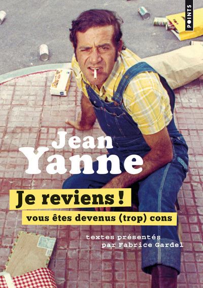 Je reviens ! Vous êtes devenus trop cons - Maria Duenas - Poche