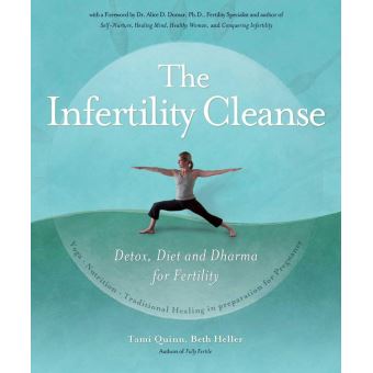 The Infertility Cleanse - 1