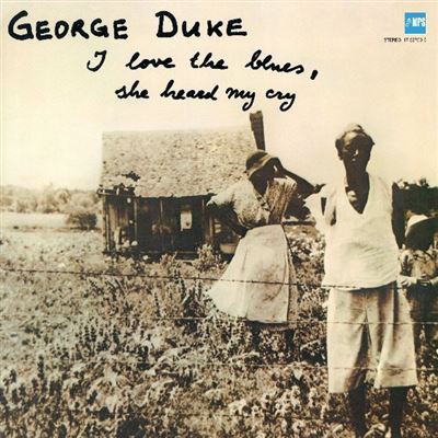 DUKE:I LOVE THE BLUES/LP