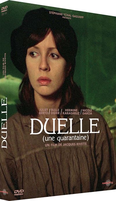 Duelle DVD