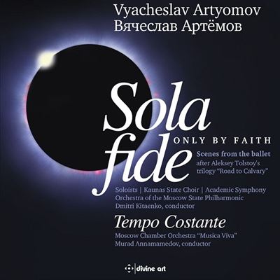 Sola Fide Tempo Costante