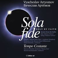Sola Fide Tempo Costante
