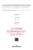 Cahiers d'économie politique n°77