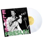 Elvis Presley - Vinilo blanco