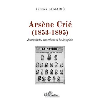 Arsène Crié (1853-1895)
