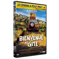 Bienvenue au gîte - Claude Duty - DVD Zone 2 - Achat & prix | fnac