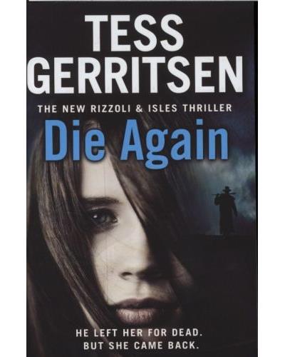 Die again - Tess Gerritsen - Poche