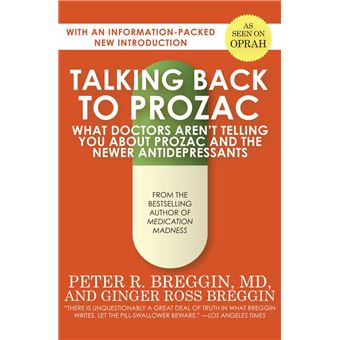 Talking Back to Prozac - 1