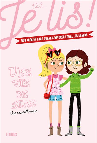 Une vie de star - Une nouvelle amie