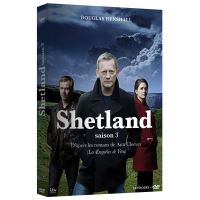 Shetland Saison 3 DVD