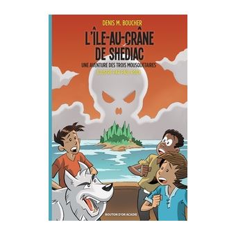 L'Île-au-Crâne de Shédiac