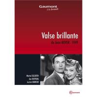 Valse brillante DVD