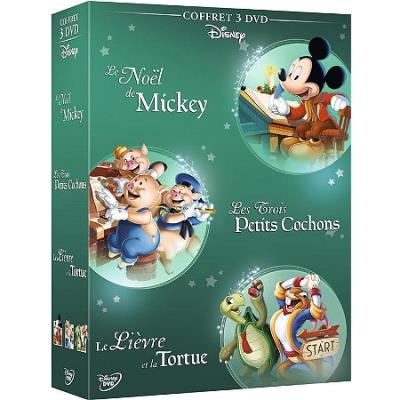 Coffret Les intemporels DVD