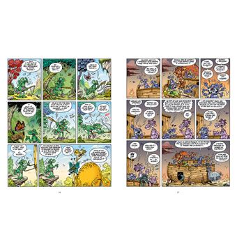 Les Nouvelles aventures de Nabuchodinosaure - tome 05