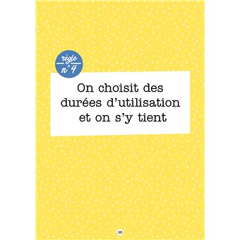Ecrans, les bonnes pratiques expliquées aux enfants
