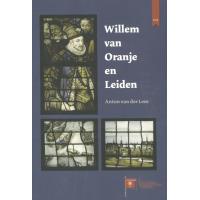 Willem van Oranje en Leiden
