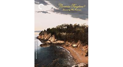 Moonrise Kingdom Blu-ray