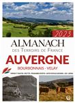 Almanach auvergne, bourbonnais - velay 2023