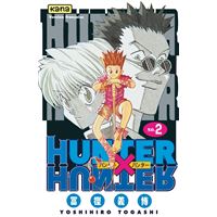 Hunter X Hunter Tome 1 Hunter X Hunter Yoshihiro Togashi Yoshihiro Togashi Poche Achat Livre Ou Ebook Fnac