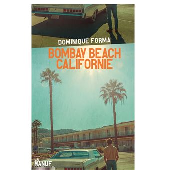 Bombay Beach Californie