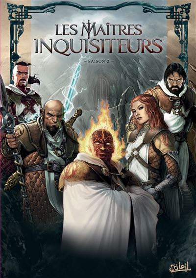 Les Maîtres inquisiteurs