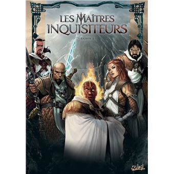 Les Maîtres Inquisiteurs - Coffret T7 à