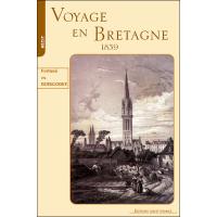 Voyage en Bretagne, 1839