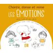 Cd chante, danse et mime tes émotions avec cali et ses amis