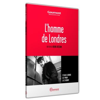 L'homme de Londres DVD