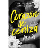 Ash y Sky. Corazón de ceniza