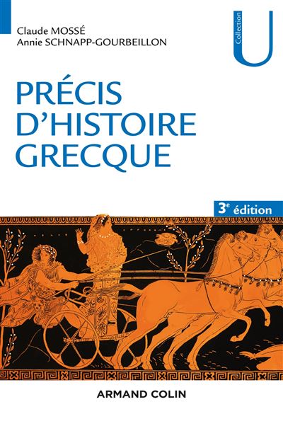 Précis d'histoire grecque