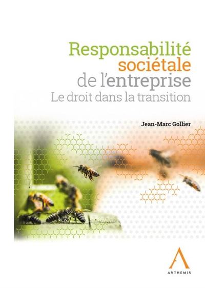 RESPONSABILITE SOCIETALE DE L'ENTREPRISE