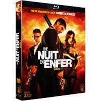 Une nuit en enfer Saison 1- Blu-ray