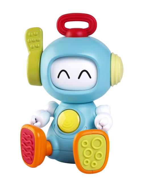 Elasto Robot Infantino