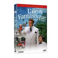 L'Île fantastique Saison 4 Volume 2 DVD