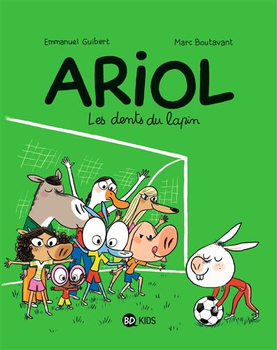 Les dents du lapin