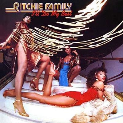 I'll do my best - The Ritchie Family - CD album - Achat & prix | fnac