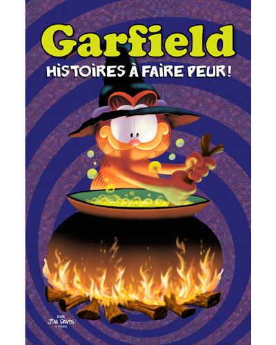 Histoires à faire peur !