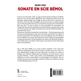 Sonate en scie bémol