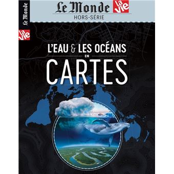 Hors-série Le Monde : 40 Cartes Géopolitique Mondiale