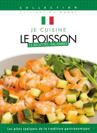 Je cuisine italien Le poisson Volume 5 DVD
