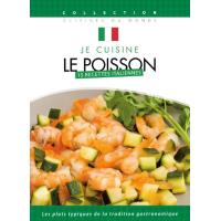 JE CUISINE ITALIEN-LE POISSON-FR