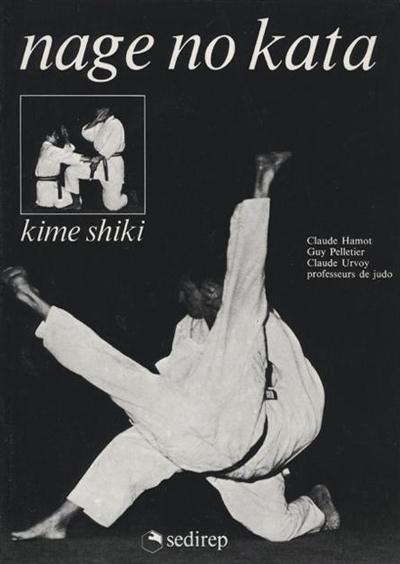 Nage no kata kime shiki