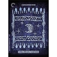 Killers Of The Flower Moon DVD