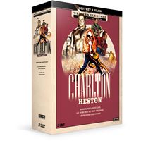 Coffret Charlton Heston DVD