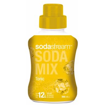 Sodastream Concentré Saveur Tonic 500ml : : Cuisine et Maison