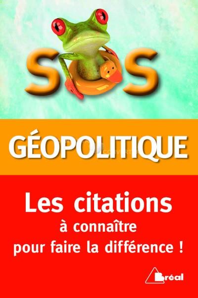 Sos géopolitique -  Collectif - broché